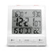 EAN 4007218568137 - Mebus 56813 despertador Reloj despertador digital Blanco imagen 1