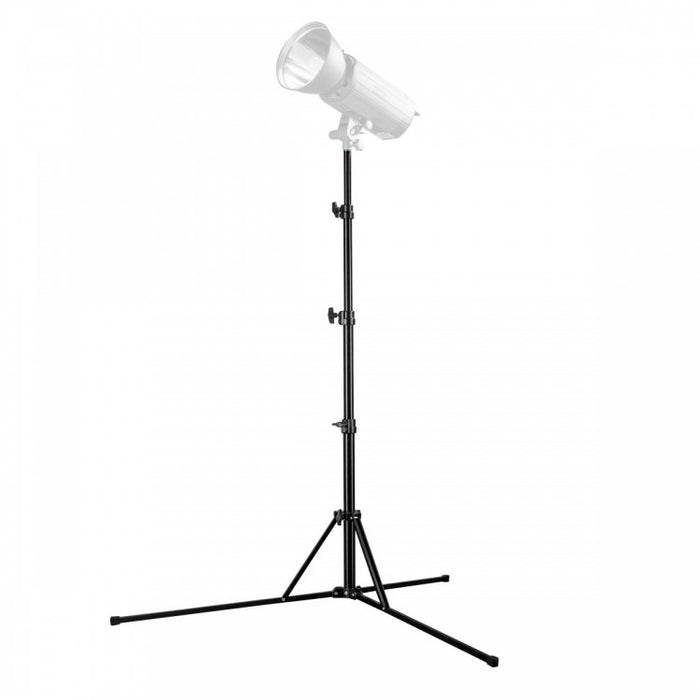 EAN 4056929214246 - Walimex 21424 tripode Universal 3 pata(s) Negro imagen 9