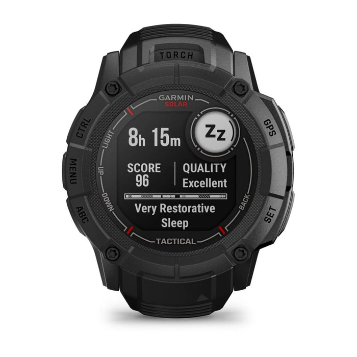EAN 753759319359 - Garmin Instinct 2X Solar Tactical Edition 2,79 cm (1.1") MIP 50 mm Digital 176 x 176 Pixeles Pantalla táct imagen 10