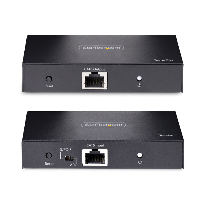 EAN 0065030899208 - StarTech.com 4K70IC-EXTEND-HDMI extensor audio/video Transmisor y receptor de señales AV Negro imagen 3