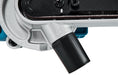 EAN 0088381728928 - Makita DBS180Z lijadora portátil Lijadora de detalles Negro, Azul imagen 12
