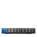 EAN 0745883632169 - Linksys LGS108 No administrado L2 Gigabit Ethernet (10/100/1000) Negro, Azul imagen 2