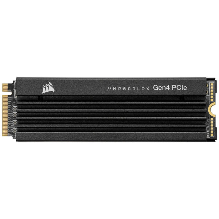 EAN 0840006657781 - Corsair MP600 PRO LPX 1 TB M.2 PCI Express 4.0 NVMe 3D TLC NAND imagen 3