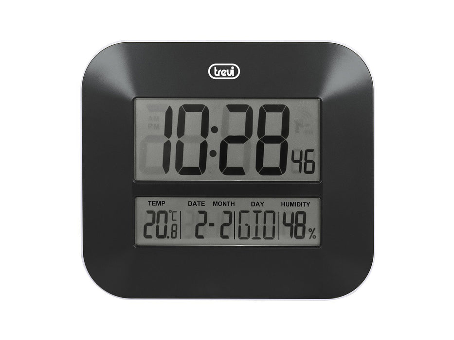 EAN 8011000026497 - Trevi OM 3520 D Reloj despertador digital Negro imagen 1