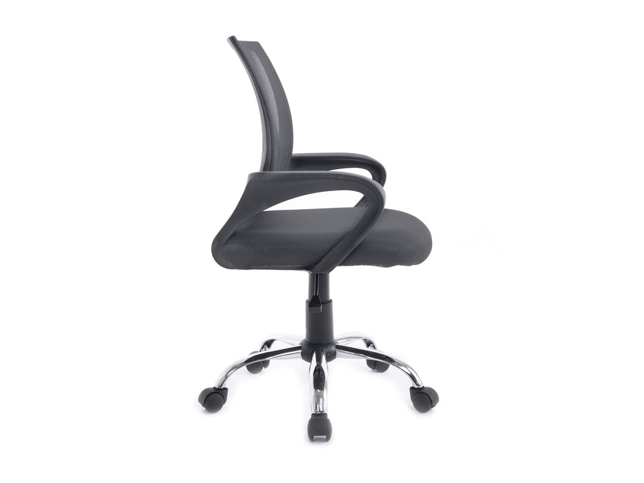 EAN 4015867228920 - Equip 651014 silla de oficina y de ordenador Asiento acolchado Respaldo de malla imagen 3