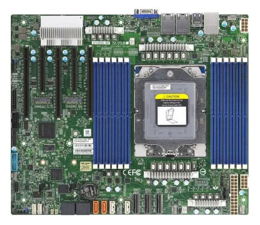 EAN 672042517459 - Supermicro MBD-H13SSL-NT AMD SoC Socket SP5 ATX imagen 1