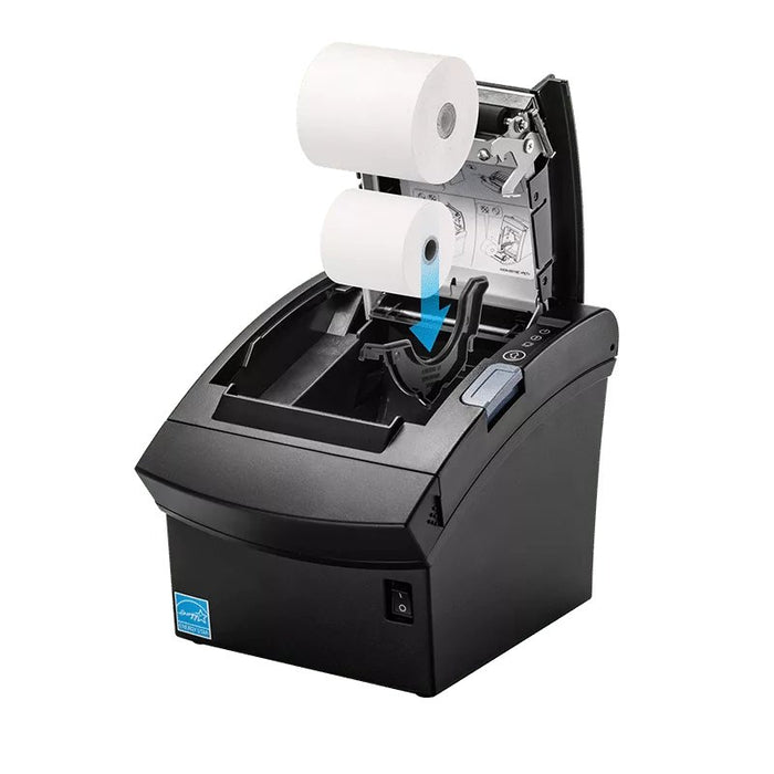 EAN 8809794035371 - Bixolon SRP-350V 180 x 180 DPI Alámbrico Térmica directa Impresora de recibos imagen 3