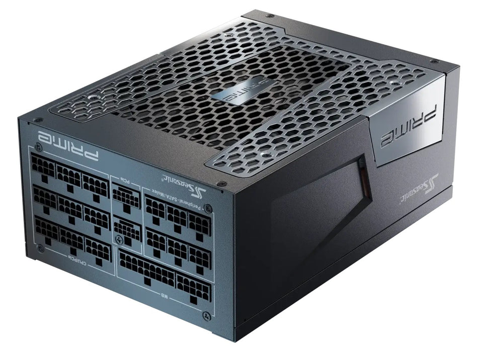 EAN 4711173878414 - Seasonic Prime PX unidad de fuente de alimentación 2200 W 24-pin ATX ATX Negro imagen 1