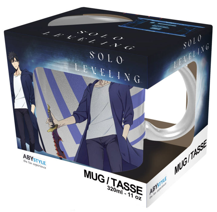 EAN 3665361172284 - ABYstyle Solo Leveling Jinwoo & Igris tazón Multicolor Universal 1 pieza(s) imagen 3