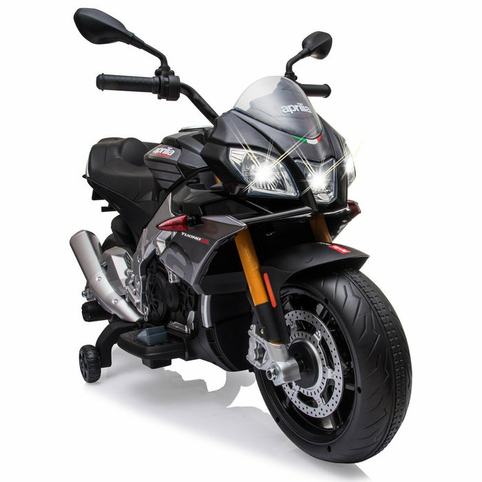 EAN 4042774464189 - Jamara Aprilia Tuono V4 1100 RR Correpasillos con forma de moto imagen 6