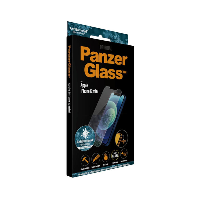 EAN 5711724027079 - PanzerGlass ® Screen Protector iPhone 12 Mini | Standard Fit Protector de pantalla Apple 1 pieza(s) imagen 4