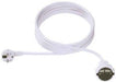 EAN 4016514003020 - Bachmann 341.287 cable de transmisión Blanco 4 m imagen 1