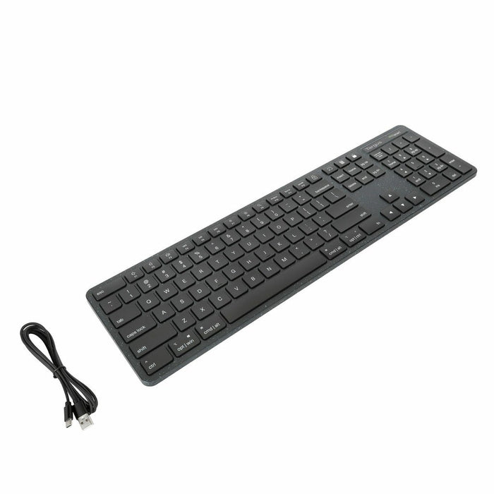 EAN 5063194001463 - Targus AKB874NO teclado Universal USB QWERTY Nórdico Negro imagen 12