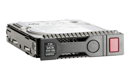 EAN 5711045339004 - HPE 500GB SATA disco duro interno 7200 RPM 3.5" Serial ATA III imagen 1