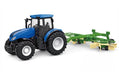 EAN 4260768515659 - Amewi Toy Traktor mit Kreiselschwader modelo controlado por radio Tractor Motor eléctrico 1:24 imagen 1