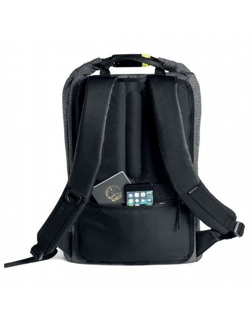 EAN 8714612109700 - XD-Design Urban mochila Mochila informal Gris Tela imagen 3