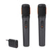 EAN 1200130010156 - JBL PartyBox Negro Microphone set imagen 1