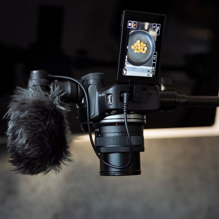 EAN 8714574676050 - Canon EOS R50 Mirrorless Camera Content Creator Kit MILC 24,2 MP CMOS 6000 x 4000 Pixeles Negro imagen 11