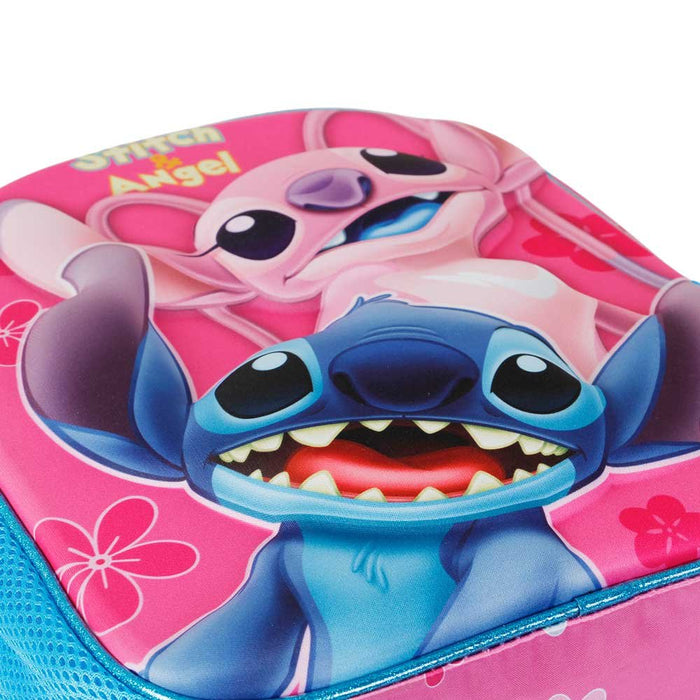EAN 8445118047868 - Karactermania Lilo and Stitch Match mochila Mochila escolar Multicolor imagen 3