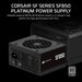 EAN 0840006663287 - Corsair SF Series CP-9020256-EU unidad de fuente de alimentación 850 W 24-pin ATX SFX Negro imagen 2
