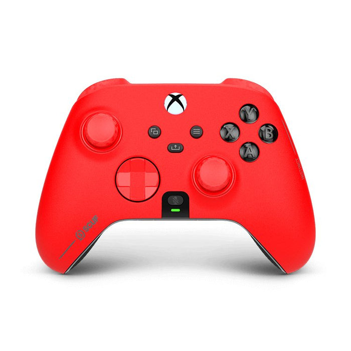 EAN 0854538005644 - Scuf Gaming Instinct Pro Negro, Rojo Bluetooth/USB Gamepad Analógico/Digital Android, MAC, PC, Xbox One,  imagen 1