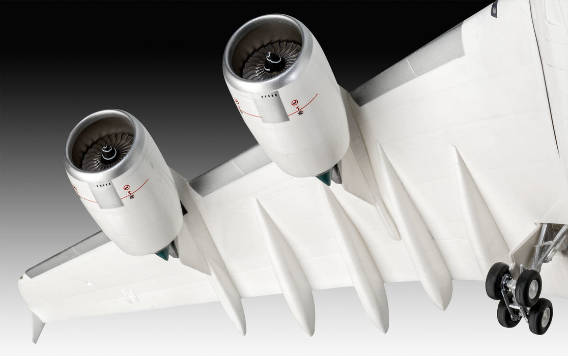 EAN 4009803038728 - Revell 03872 modelo a escala Previamente montado 1:144 imagen 2