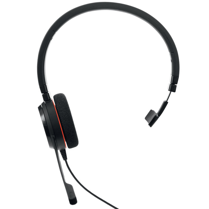 EAN 5706991017007 - Jabra Evolve 20 Auriculares Alámbrico Diadema Oficina/Centro de llamadas USB tipo A Negro imagen 3