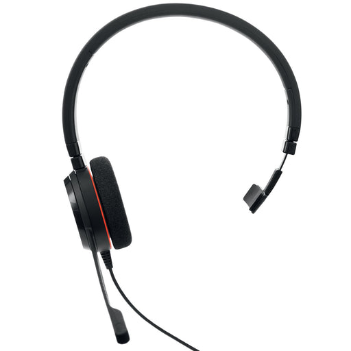 EAN 5706991023862 - Jabra Evolve 20 Auriculares Alámbrico Diadema Oficina/Centro de llamadas USB Tipo C Negro imagen 2
