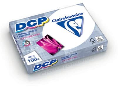 EAN 3329680180800 - Clairefontaine 1808C papel para impresora de inyección de tinta A3 (297x420 mm) 250 hojas Blanco imagen 1