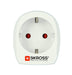 EAN 7640166320050 - Skross 1.500203-E adaptador de enchufe eléctrico Tipo B Universal Blanco imagen 1