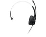 EAN 0195348460774 - Lenovo 100 Mono Auriculares Alámbrico Diadema Oficina/Centro de llamadas USB tipo A Negro imagen 2