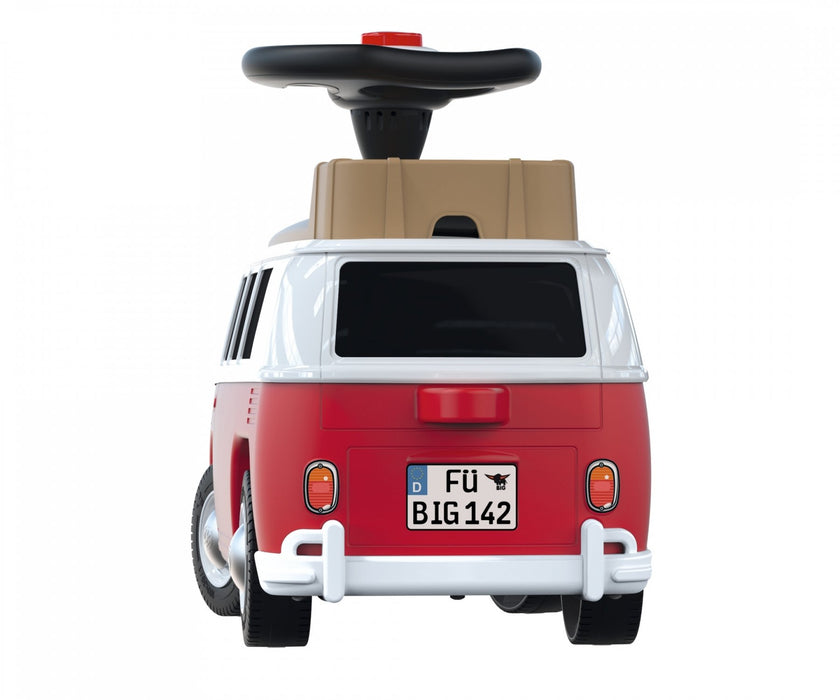 EAN 4004943553209 - BIG VW T1 Correpasillos con forma de coche imagen 3