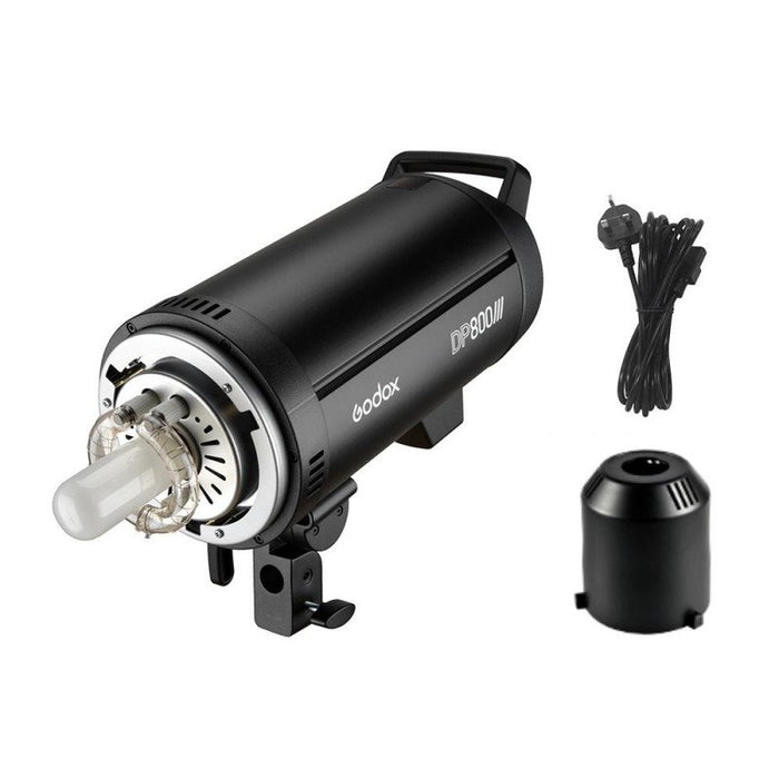 EAN 6952344218877 - Godox DP800III unidad de flash para estudio fotográfico 800 Ws 1/2000 s Negro imagen 10