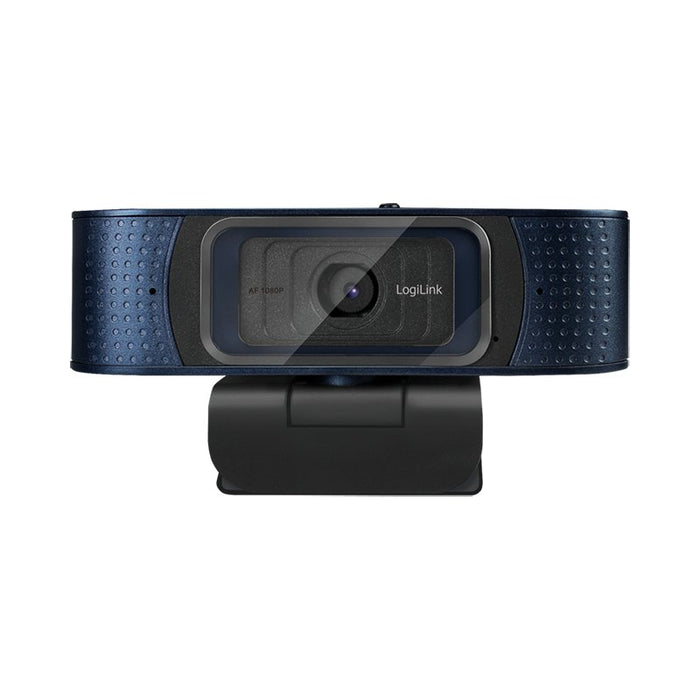 EAN 4052792063196 - LogiLink UA0379 cámara web 2 MP 1920 x 1080 Pixeles USB 2.0 Negro imagen 3