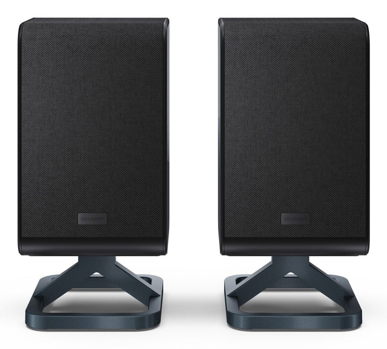 EAN 4550556112277 - Sharp HT-SPR52021(BK) altavoz Negro Inalámbrico 66 W imagen 1