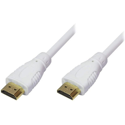 EAN 8051128105339 - Techly ICOC HDMI-4-005NWT cable HDMI 0,5 m HDMI tipo A (Estándar) Blanco imagen 1