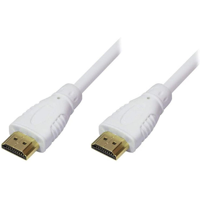 EAN 8051128105377 - Techly ICOC HDMI-4-030NWT cable HDMI 3 m HDMI tipo A (Estándar) Blanco imagen 1