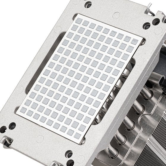 EAN 4710679817088 - Silverstone SST-XE04-4189B sistema de refrigeración para ordenador Procesador Refrigerador de aire 9,2 cm imagen 8