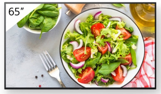 EAN 4548736150171 - Sony FW-65BZ35L pantalla de señalización Pantalla plana para señalización digital 165,1 cm (65") LCD Wifi imagen 1