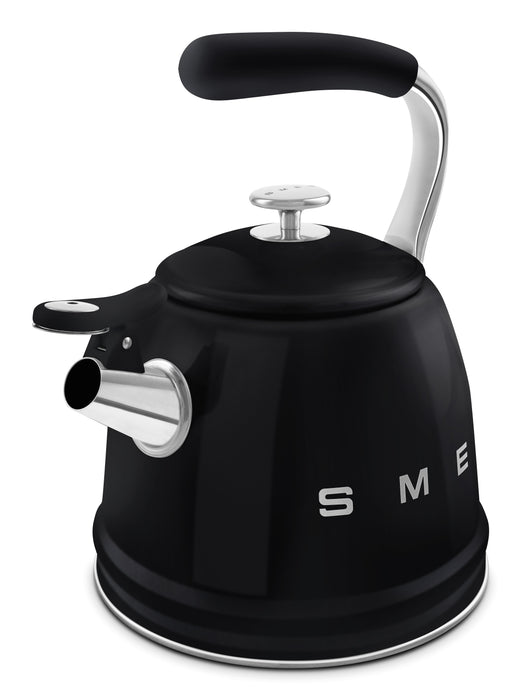EAN 8017709347918 - Smeg WKF01BL tetera 2,3 L Negro, Acero inoxidable imagen 4