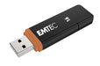 EAN 3126170178633 - Emtec K100 unidad flash USB 16 GB USB tipo A 2.0 Negro, Multicolor imagen 3