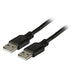 EAN 4049759055363 - EFB Elektronik USB 2.0 A / A 3m cable USB USB A Negro imagen 1