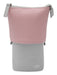 EAN 4003801867168 - Wedo 242 73009 Estuche suave Tela, Imitación piel, Poliéster Gris, Rosa imagen 1