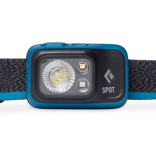 EAN 0793661519768 - Black Diamond Spot 400 Negro, Azul Linterna con cinta para cabeza LED imagen 2