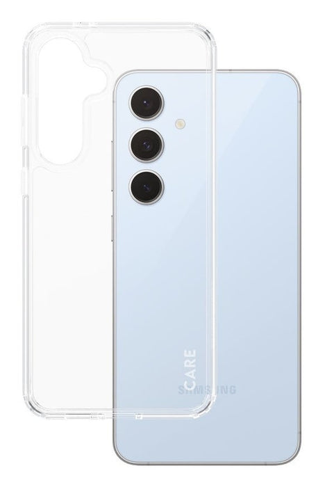 EAN 5715685012198 - PanzerGlass 1466 funda para teléfono móvil 17 cm (6.7") Transparente imagen 2