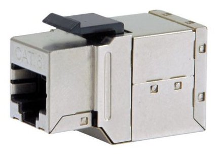 EAN 4015867240908 - Equip 125590 módulo de conector de red imagen 2