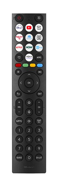 EAN 6942351402468 - Hisense 55E77NQ Televisor 139,7 cm (55") 4K Ultra HD Smart TV Wifi Negro 330 cd / m² imagen 8