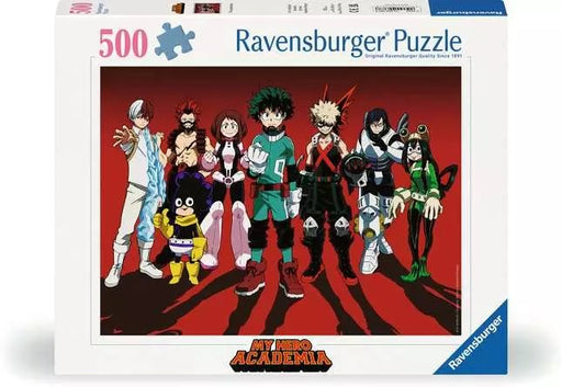 EAN 4005555003878 - Ravensburger 12000387 puzzle Puzle de colores 500 pieza(s) Dibujos imagen 2