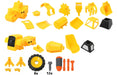 EAN 4042774451127 - Jamara Construction Vehicles Set 9in2 imagen 3