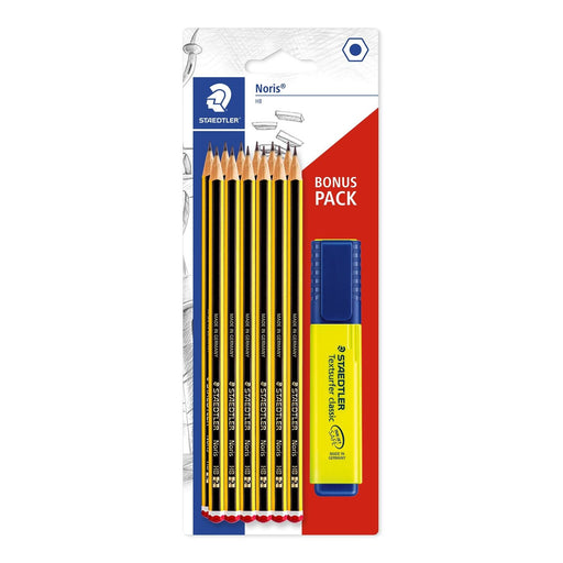 EAN 4007817015766 - Staedtler 120 BK12P1 lápiz de grafito HB 12 pieza(s) imagen 1